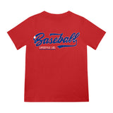 Splatter Tee USA