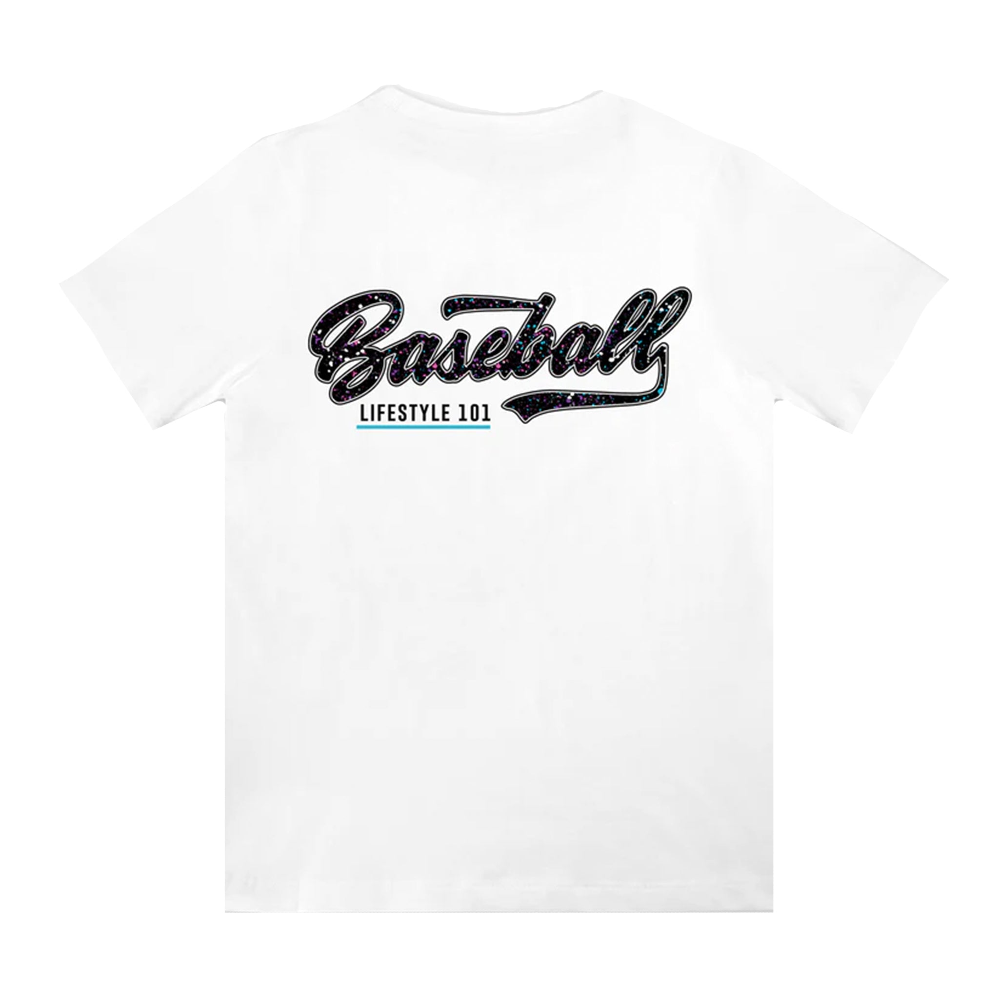 Splatter Tee - Denny's
