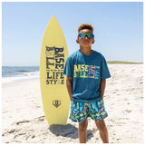 Surfside Slugger Tee