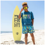 Surfside Slugger Tee