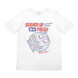 Served Fresh Relaxed Tee