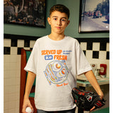 Served Fresh Relaxed Tee