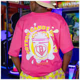 Sweet Spot Tee Pink Lemonade
