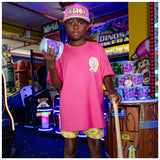 Sweet Spot Tee Pink Lemonade
