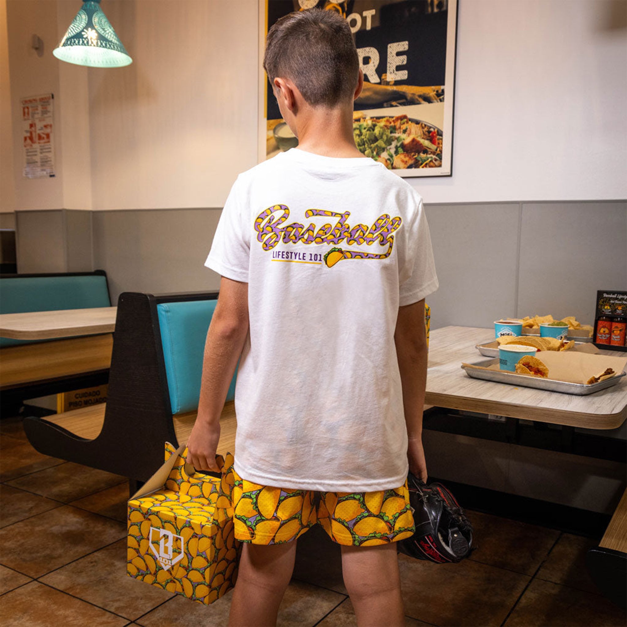 Taco Established Tee - Denny's