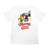 Throwing Gas Tee