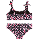2pc Alma Allover Heart Bikini