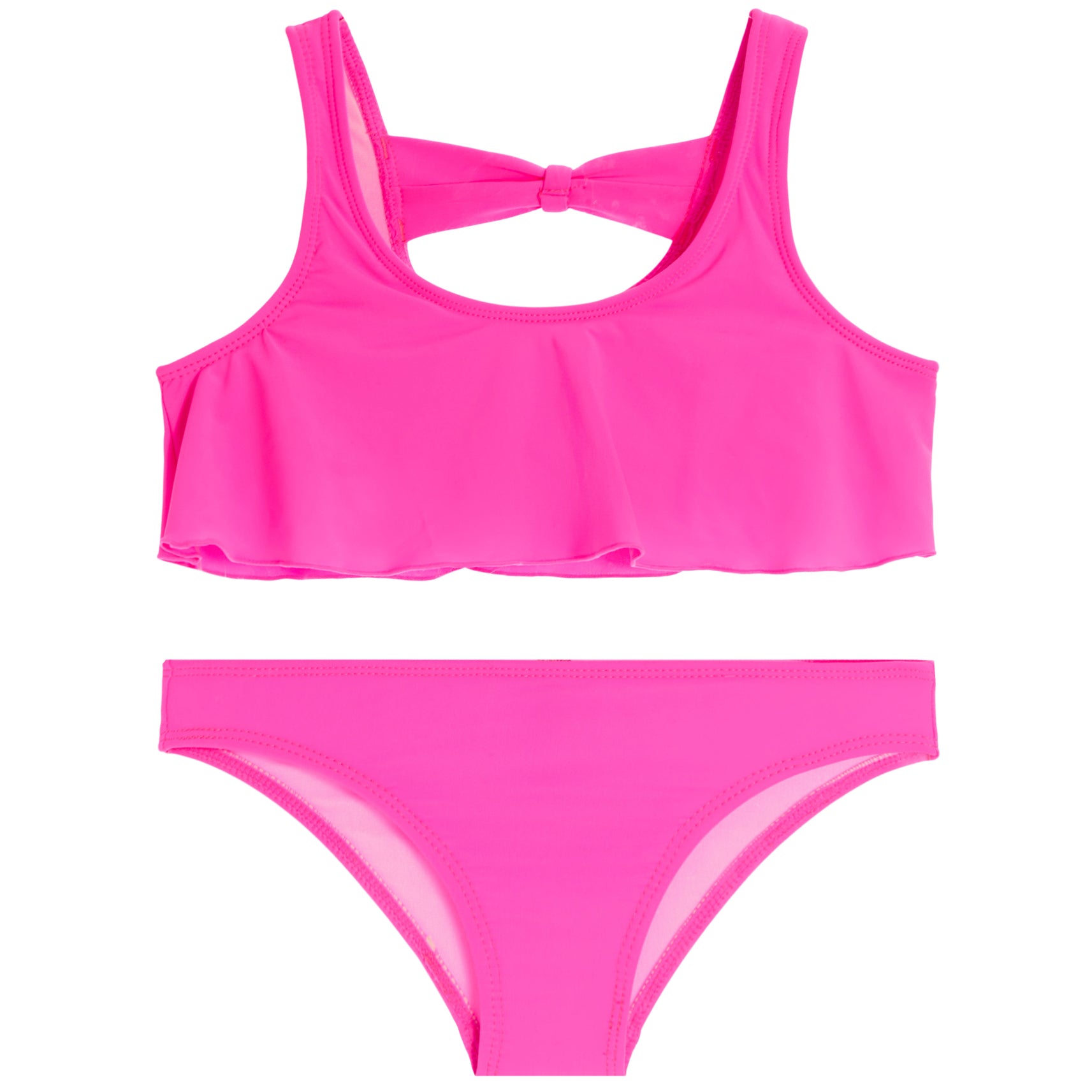 2pc Naya Flounce Bikini - Denny's