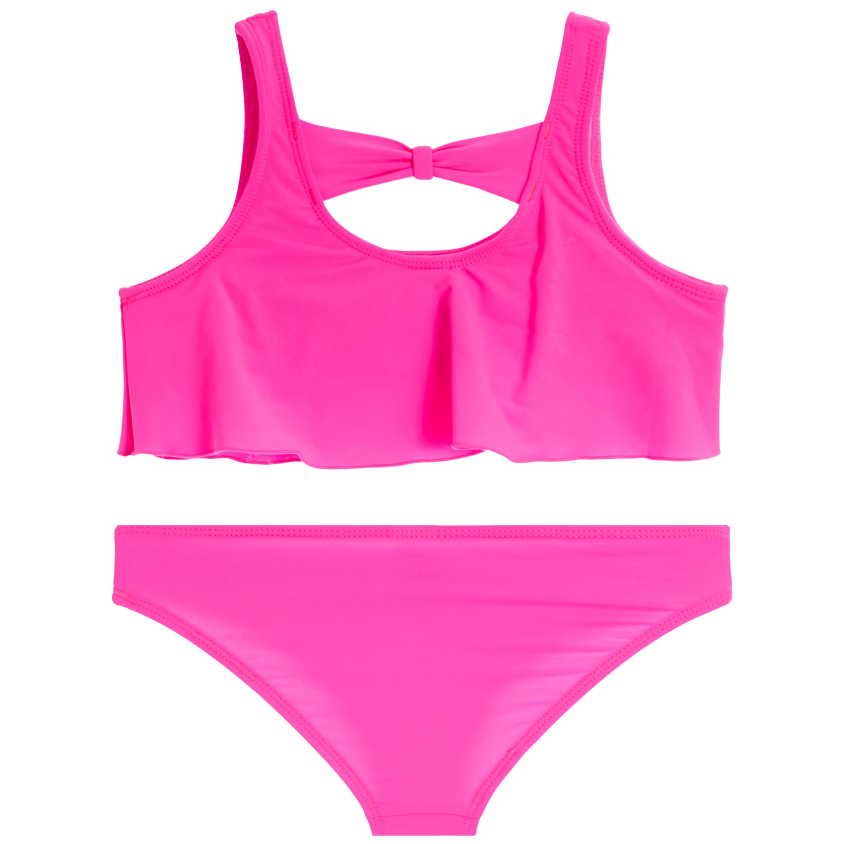 2pc Naya Flounce Bikini - Denny's