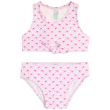 2pc Barbie Bow Bikini
