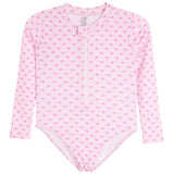 1pc Valentina Bow Rashguard