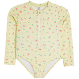 1pc Ditsy Rashguard
