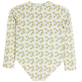 1pc Lemon Rashguard