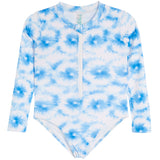 1pc Valentina Tie Dye Rashguard