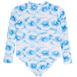 1pc Valentina Tie Dye Rashguard