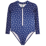 1pc Valentina Star Long Sleeve Rashguard
