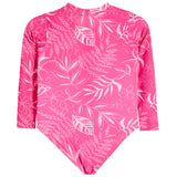1pc Valentina Pink Sugar Long Sleeve Rashguard