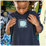 Wave Goodbye Relaxed Tee