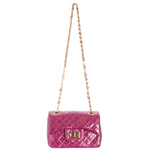 Jelly Quilted Handbag - Denny's