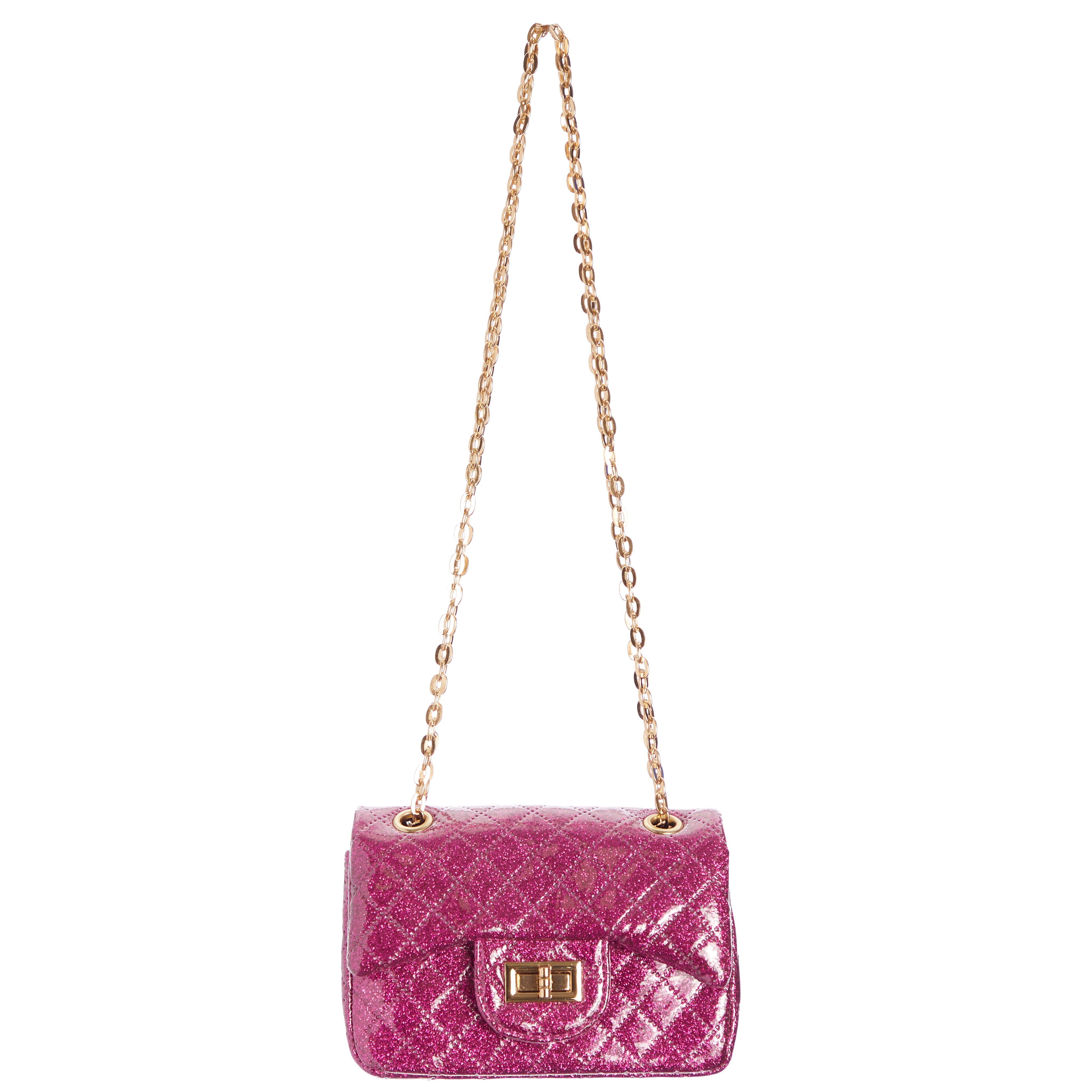 Jelly Quilted Handbag - Denny's