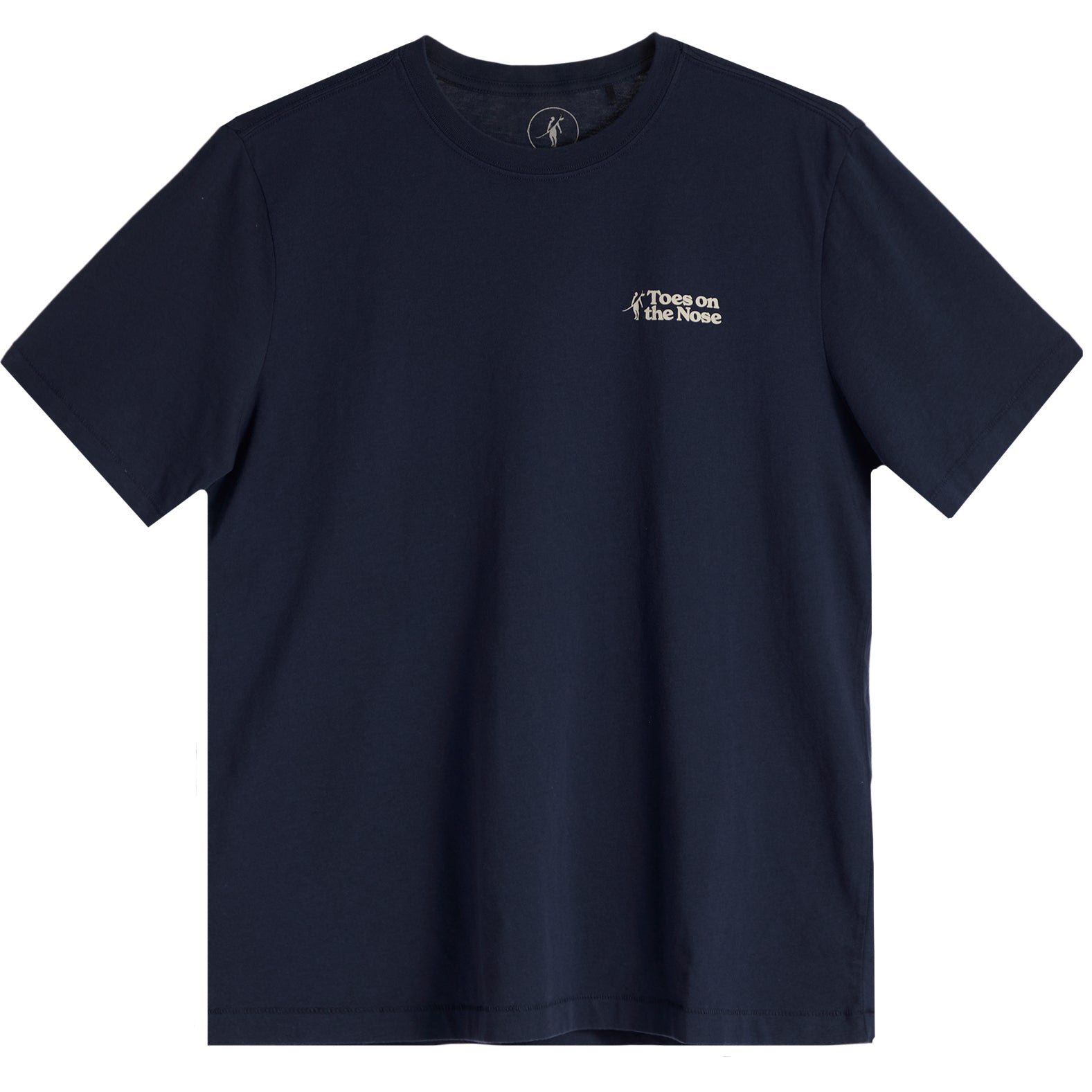 Tres Palms Short Sleeve Tee - Denny's