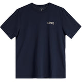 Tres Palms Short Sleeve Tee - Denny's