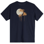 Tres Palms Short Sleeve Tee - Denny's