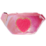 Heart Patch Belt Bag - Denny's