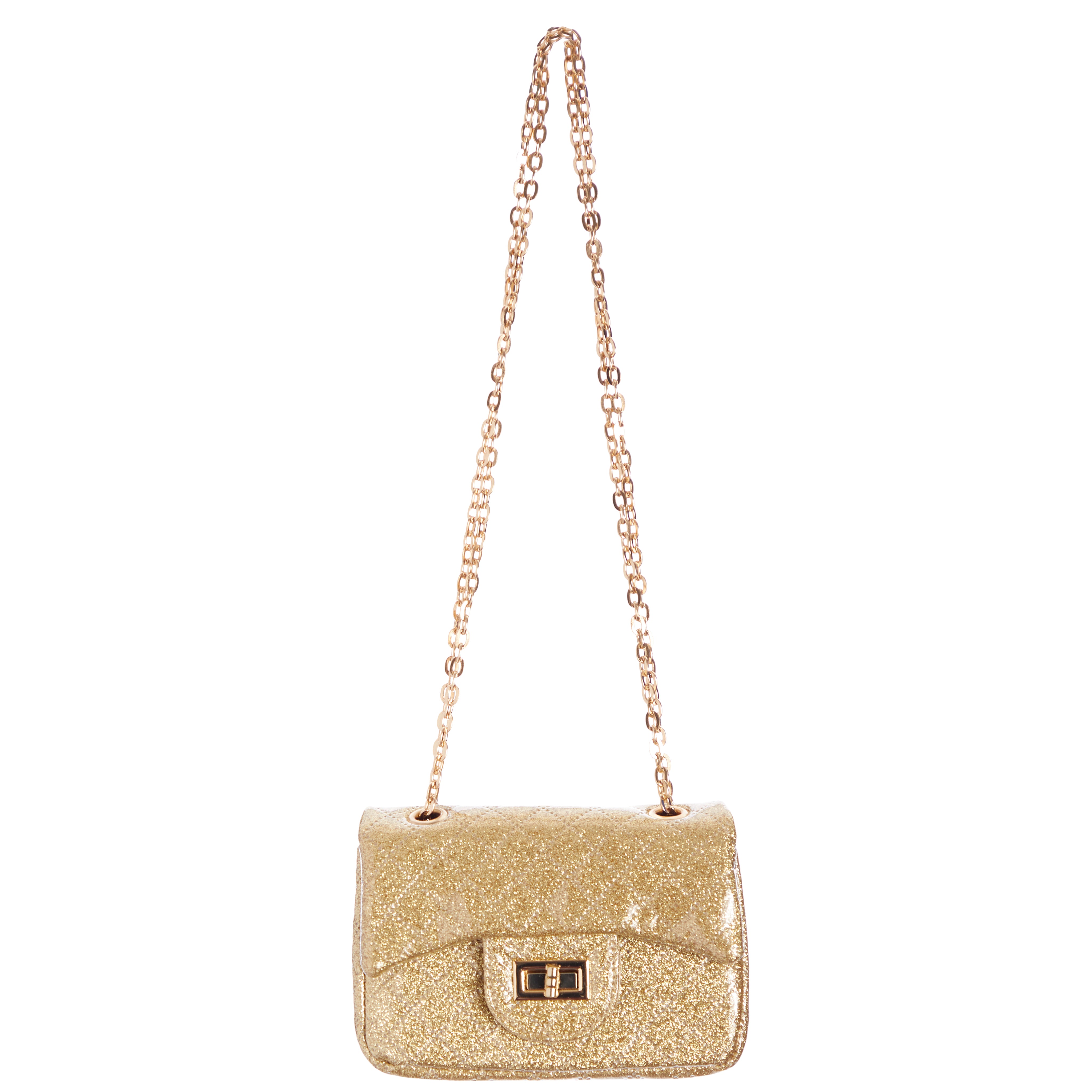 Jelly Quilted Handbag - Denny's