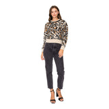 Leopard Sweater - Denny's