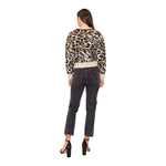 Leopard Sweater - Denny's