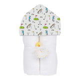 Par Tee Hooded Towel
