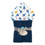 Rockets Hooded Towel - Denny's