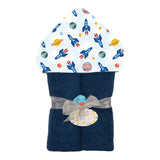 Rockets Hooded Towel - Denny's