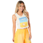 Fools Gold Randy Tank - Denny's