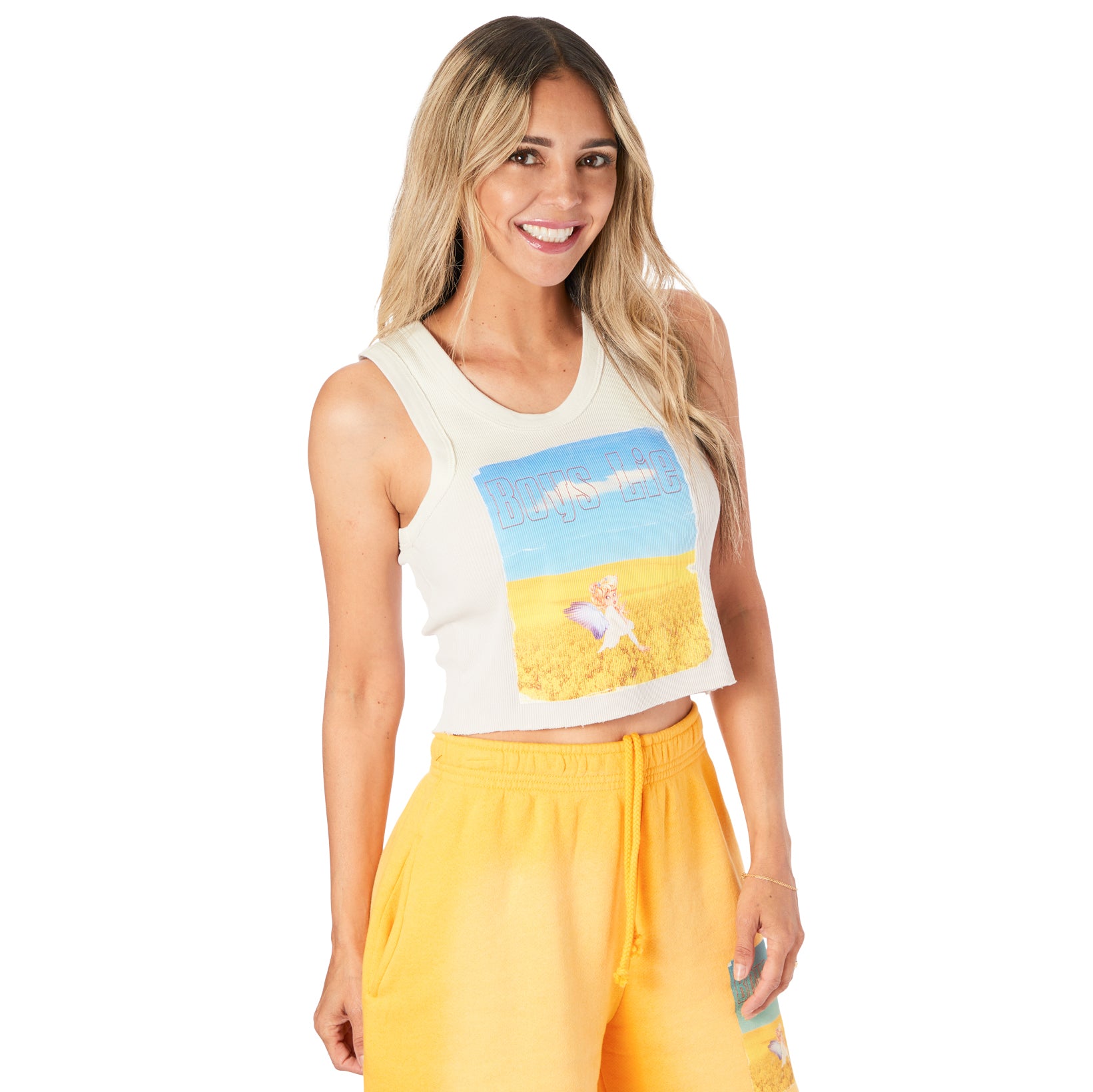 Fools Gold Randy Tank - Denny's