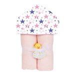Starlights Star Hooded Towel - Denny's
