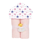Starlights Star Hooded Towel - Denny's