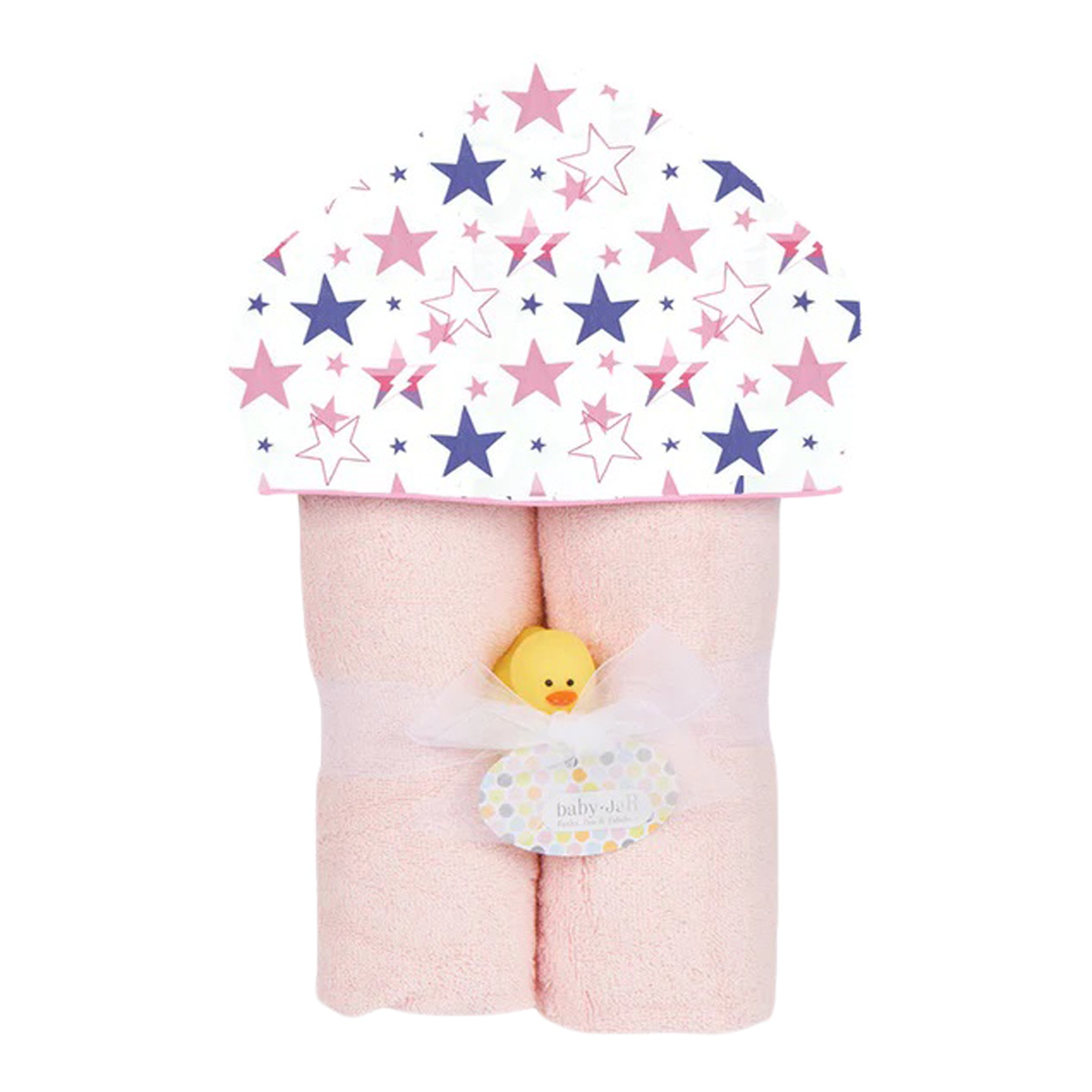 Starlights Star Hooded Towel - Denny's