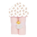 Princess Teddy Towel