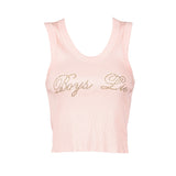 Boys Will Be Boys Tank