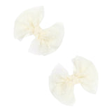 2PK Tulle Baby Fab Clips - Denny's