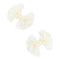 2PK Tulle Baby Fab Clips - Denny's