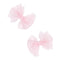 2PK Tulle Baby Fab Clips - Denny's