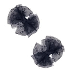 2PK Tulle Baby Fab Clips - Denny's
