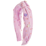 3D Heart Tulle Knot Headband - Denny's