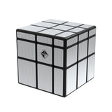 Inverse Reflectron Puzzle Cube