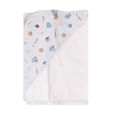 Baseball Towel
