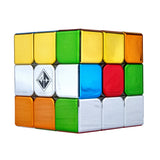 Inverse Metallic 3x3 Speed Cube