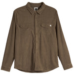 Sunridge Courdroy Shirt - Denny's